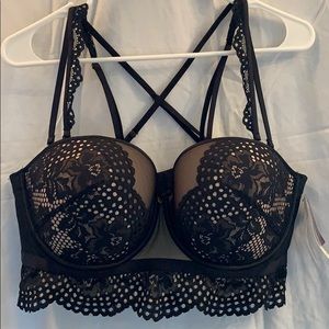Cacique seriously sexy 40D bra